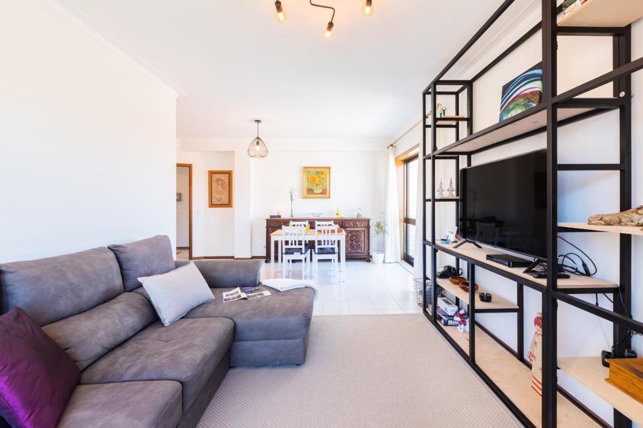 Espinho Sunshine Flat Apartman Kültér fotó