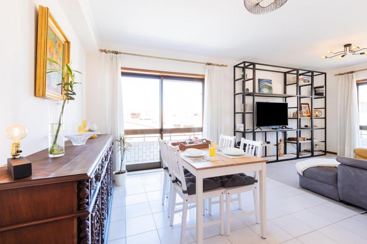 Espinho Sunshine Flat Apartman Kültér fotó