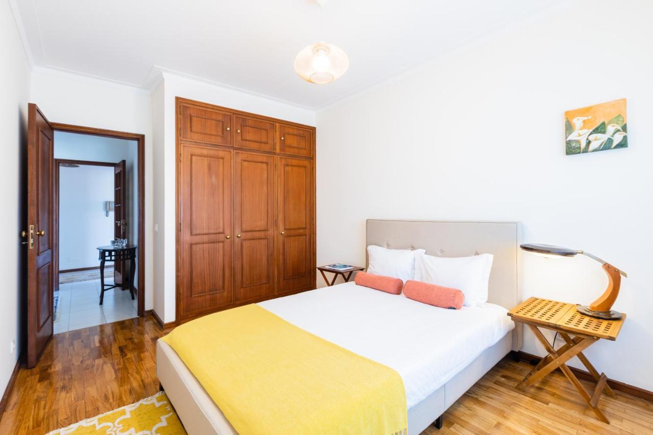 Espinho Sunshine Flat Apartman Kültér fotó