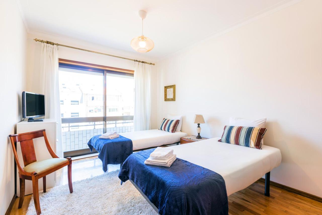 Espinho Sunshine Flat Apartman Kültér fotó