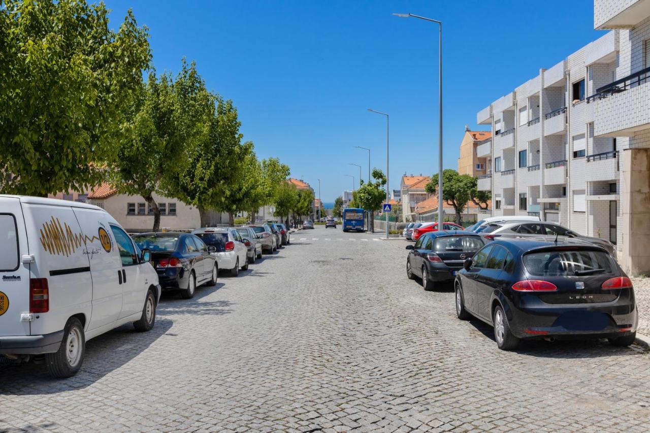 Espinho Sunshine Flat Apartman Kültér fotó