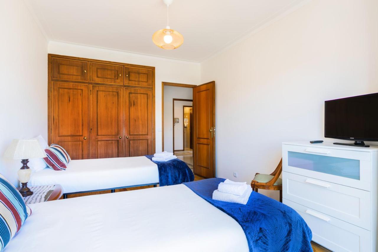 Espinho Sunshine Flat Apartman Kültér fotó