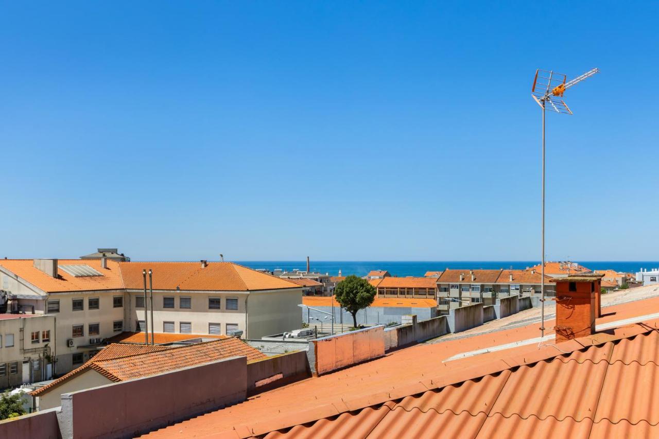 Espinho Sunshine Flat Apartman Kültér fotó