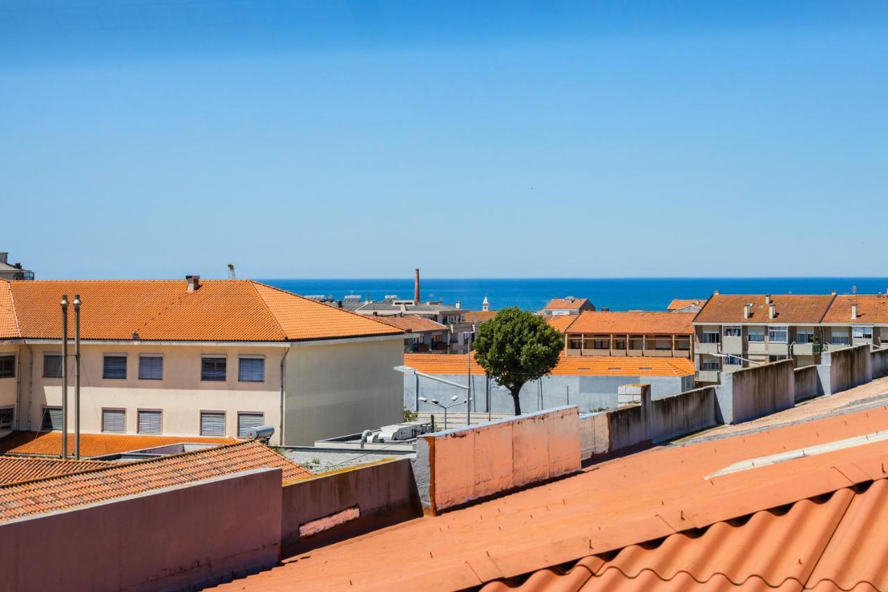 Espinho Sunshine Flat Apartman Kültér fotó