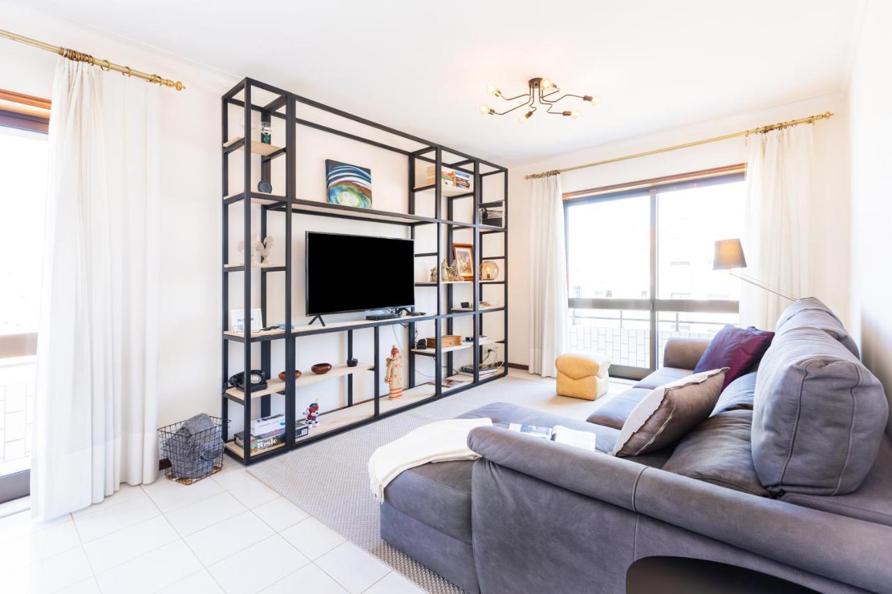 Espinho Sunshine Flat Apartman Kültér fotó