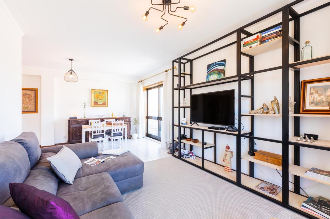 Espinho Sunshine Flat Apartman Kültér fotó