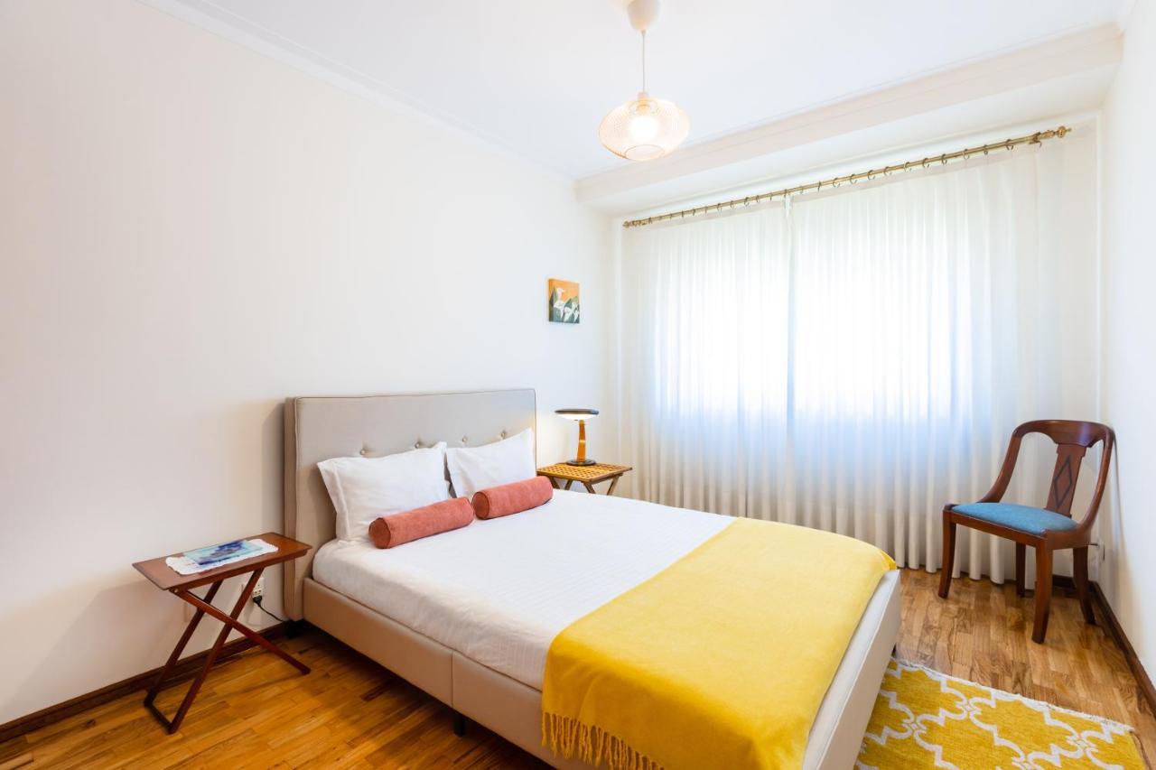 Espinho Sunshine Flat Apartman Kültér fotó
