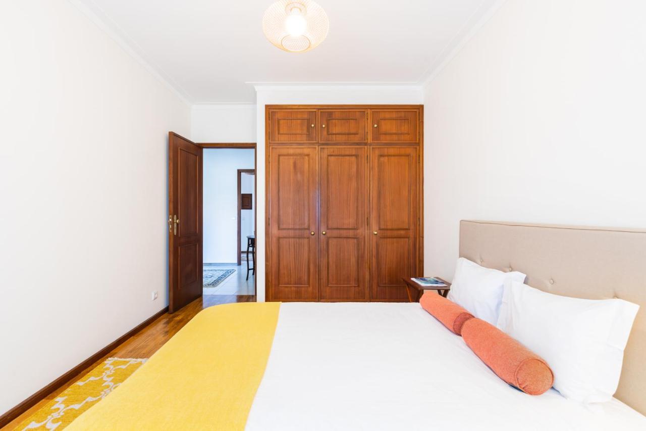 Espinho Sunshine Flat Apartman Kültér fotó