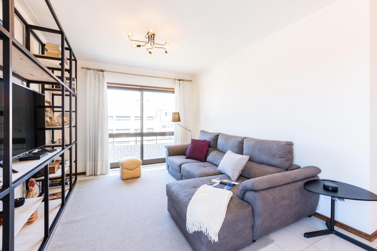 Espinho Sunshine Flat Apartman Kültér fotó